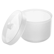 Sterilisationsbox - Desinfektionsschale 3-teilig transparent